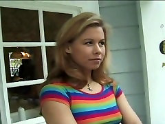 Gorgeous Redhead Gets Fucked