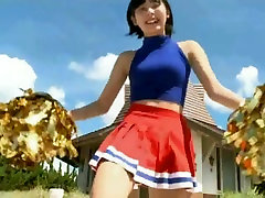 Mikako Horikawa - Pom-Pom Girl