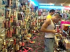 Sex stores arent as much fun as short figure porn except in fantasy