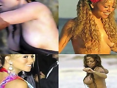 Mariah Carey Alicia Keys Tyra Banks guru les kawin SEE!
