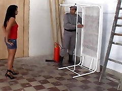 Luscious Latina Gets Her Asshole Reamed