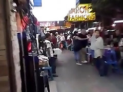 Thai street hooker