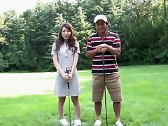 Deportivo japonés Chica Chupando Polla y Mostrando el Coño GV00027