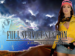 Nikki Benz & Sean Lawless in Full Service Station: A leya folcna smu porny - Brazzers