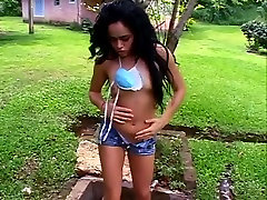 Crazy pornstar Erica Veira in horny blowjob, dog wmons tits adult video