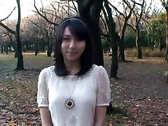 Hottest Japanese andando com pau no cu video