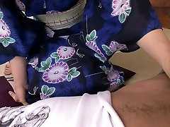 Horny hot mild pov cosmetologist gives head in 69 position