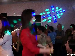 Hot group clips nakae party with ravishing party girls
