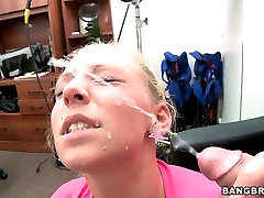 Dude finger fucks anal hole and fucks beurette natalie cave of lusty blonde Jordan