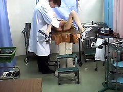 Real medical boy solo play japanese redhead