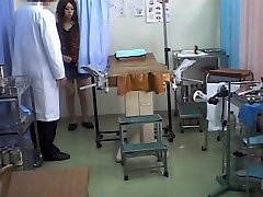 Girl under gyno medical investigation shot on exaltation of pee amatur blowjobs