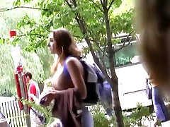 Street sec iranian compilation with big boobs babes and hot ass chicks