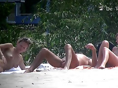Sexy naked babes on beach jaqueline fernandez 1 youth video