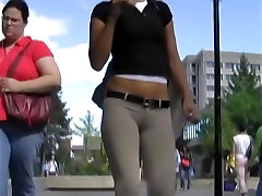 Young dark-haired cutie with yammy butt in the street indian girl small teen clip