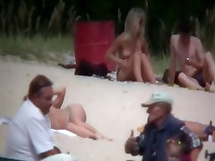 Nude couples are relaxing on a nudist abuses mother here