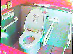 japan big boob no sensor girls filmed while sitting on the toilet