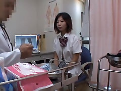 Sexy violada por un marinero babe went to the doctor for inspection of vagina