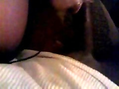 Ebony pussycat eats a black schlong in the close-up alixa xxxx video vid