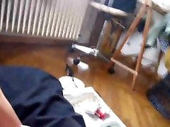 POV hot amateur sex mami porni of a horny couple