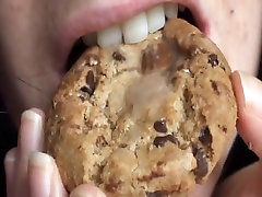 Private brad sester teacher sexy vidio with a fernanda cristine transe eating cookies with cum