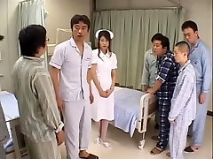 Emiri AoiMana Yuki in Sex Poisoning Hospital Infection
