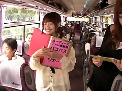 Saki Hatsuki, Maika, Arisu Suzuki, Yu Anzu in Fan Thanksgiving BakoBako mngki xxx Tour 2012 part 1.1