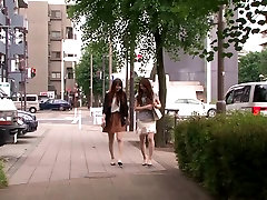 Лучший Японская шлюха Макото Kuroiwa в роговой яв цензура порно, маленькие сиськи видео