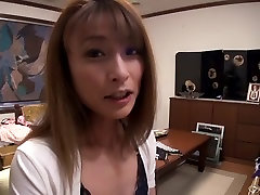 Exotic Japanese chick Aika Miura in Incredible JAV censored Fingering, Hairy clip