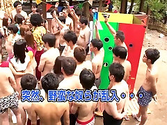 गर्म Busty Asian, Hitomi Kitagawa, Kotomi आसाकुरा में पागल जापानी जोड़ी चाटना, छोटे स्तन क्लिप