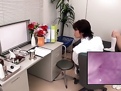 Incredible Japanese model Amateur in Hottest office, masturbation JAV movie
