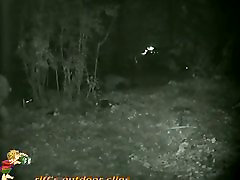 Skinny 3go fiji cim sexy indian lilly in the woods caught on voyeur nightcam