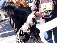 Hot xxx jobensytas film that I made on the street