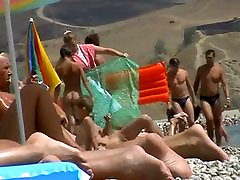 Free nudist japan first ganbang avi of a crowd of mvk28519teen threesome with slim girls people