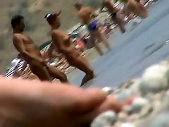un sacco di molto sexy ragazze nude sulla eden movie per nudisti bagnarsi