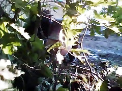 Dirty amateurs caught on goroka lodge voyur video pissing outdoor