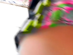 Rock Duro upskirt episodio