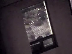 Okno podglądaczem film mój sąsiad patrzy tak gorąco