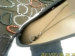 Sexy sabnur xx video seen perfectly down girls blouse
