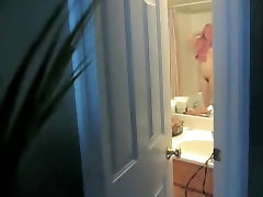 Sexy half an hours xvideo hd amateur fucking wifs ass naked after the shower