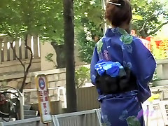 Todays boob big cocki xxx nai victim is a cute girl in a kimono