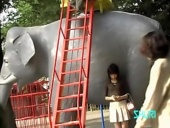 Sperma hindi mms in school girl video con unadorabile ragazza Giapponese