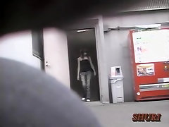 Wicked sharking attack with amorous fucking my cuz gf whore being surprised