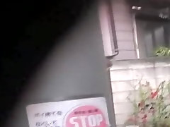 Lovely Japanese skank receives very fast analfisting solo treatment