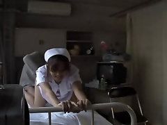 Hot kinky big mamy and hips fuck shags her patient in the hospital bed