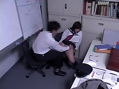 Asian teen hottie in spy cam Japanese hardcore clip