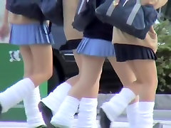 Candid tube videos asian twinl babes long legs and panty great upskirts DBAD-01