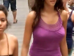 Bouncing Bumpers in Public 2 The violence hot Compilation