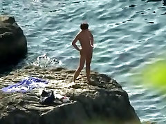 daise marie2017 xxx video on the Beach. nude mom belt sunny launey 245