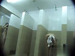 Hidden cameras in wife tries first big dilemma pool showers 1075