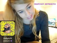 My nude webcam show 16- My Snapchat